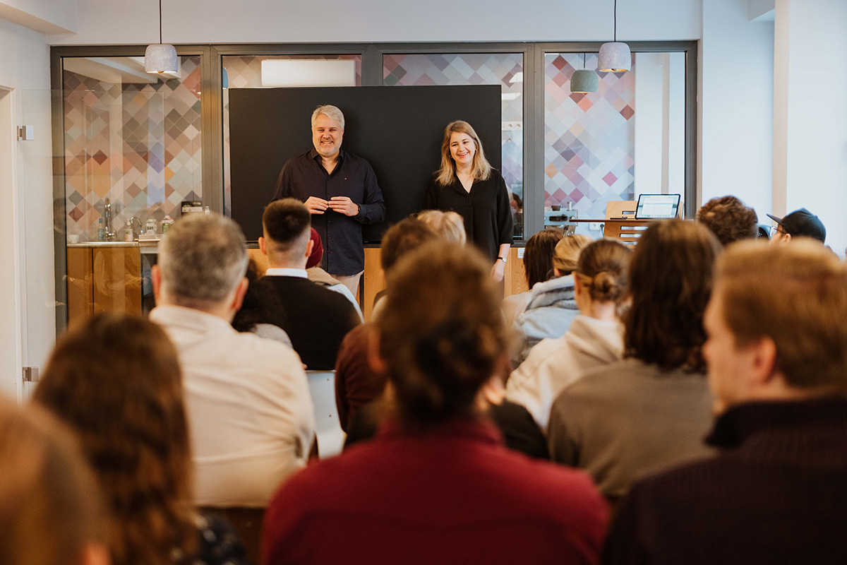 Data & AI After Hours Event