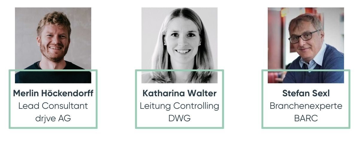 Speaker Webinar BARC DWG
